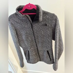 The North Face Soft Jacket - Herringbone Pattern WS